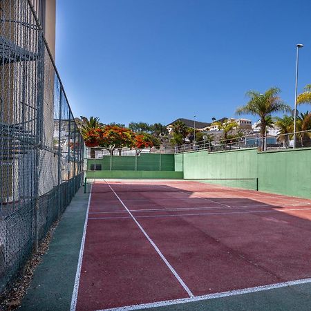 Castle Harbour Melanie'S Apartment By Lovetenerife ลอส กริสเตียนอส ภายนอก รูปภาพ