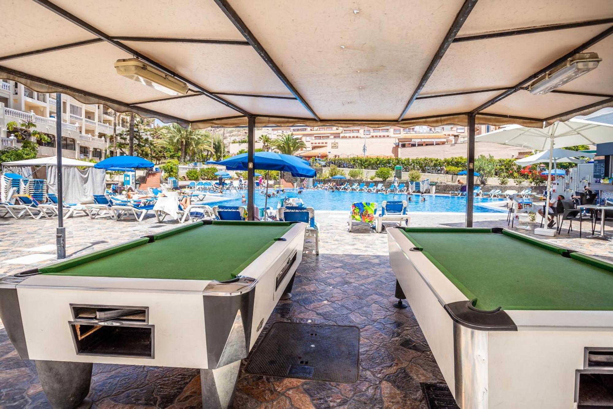 Castle Harbour Melanie'S Apartment By Lovetenerife ลอส กริสเตียนอส ภายนอก รูปภาพ