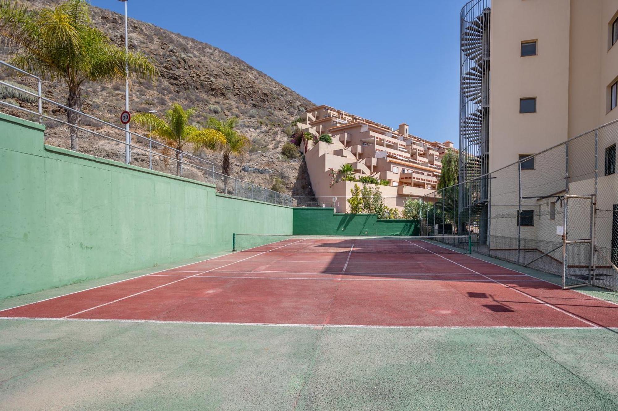 Castle Harbour Melanie'S Apartment By Lovetenerife ลอส กริสเตียนอส ภายนอก รูปภาพ