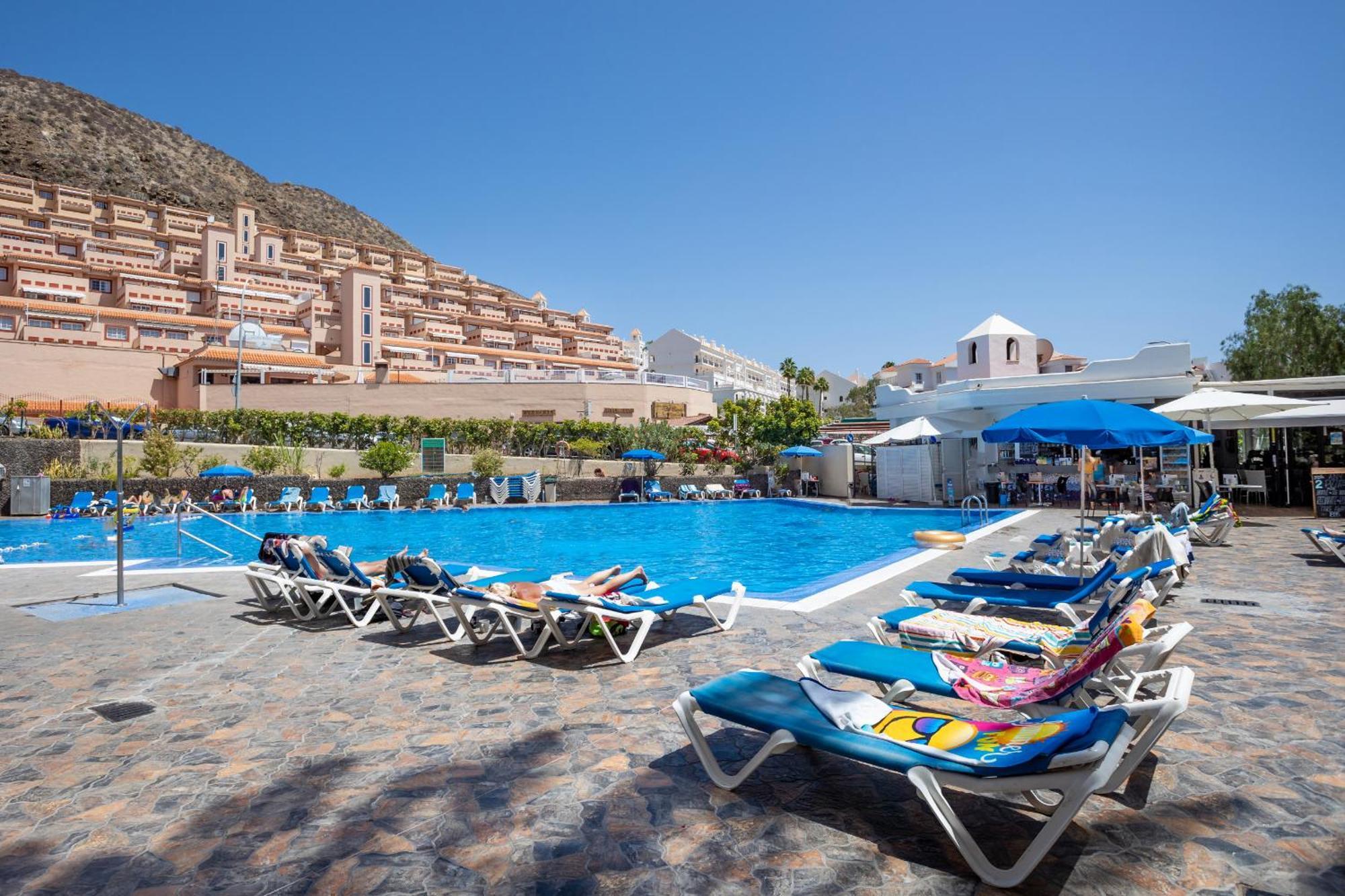 Castle Harbour Melanie'S Apartment By Lovetenerife ลอส กริสเตียนอส ภายนอก รูปภาพ
