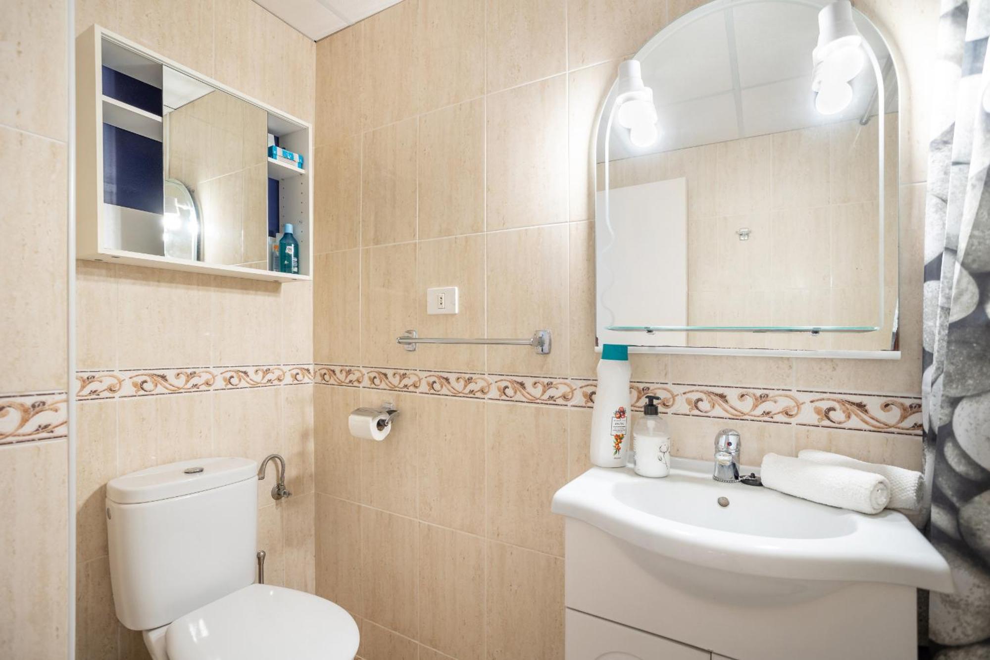 Castle Harbour Melanie'S Apartment By Lovetenerife ลอส กริสเตียนอส ภายนอก รูปภาพ