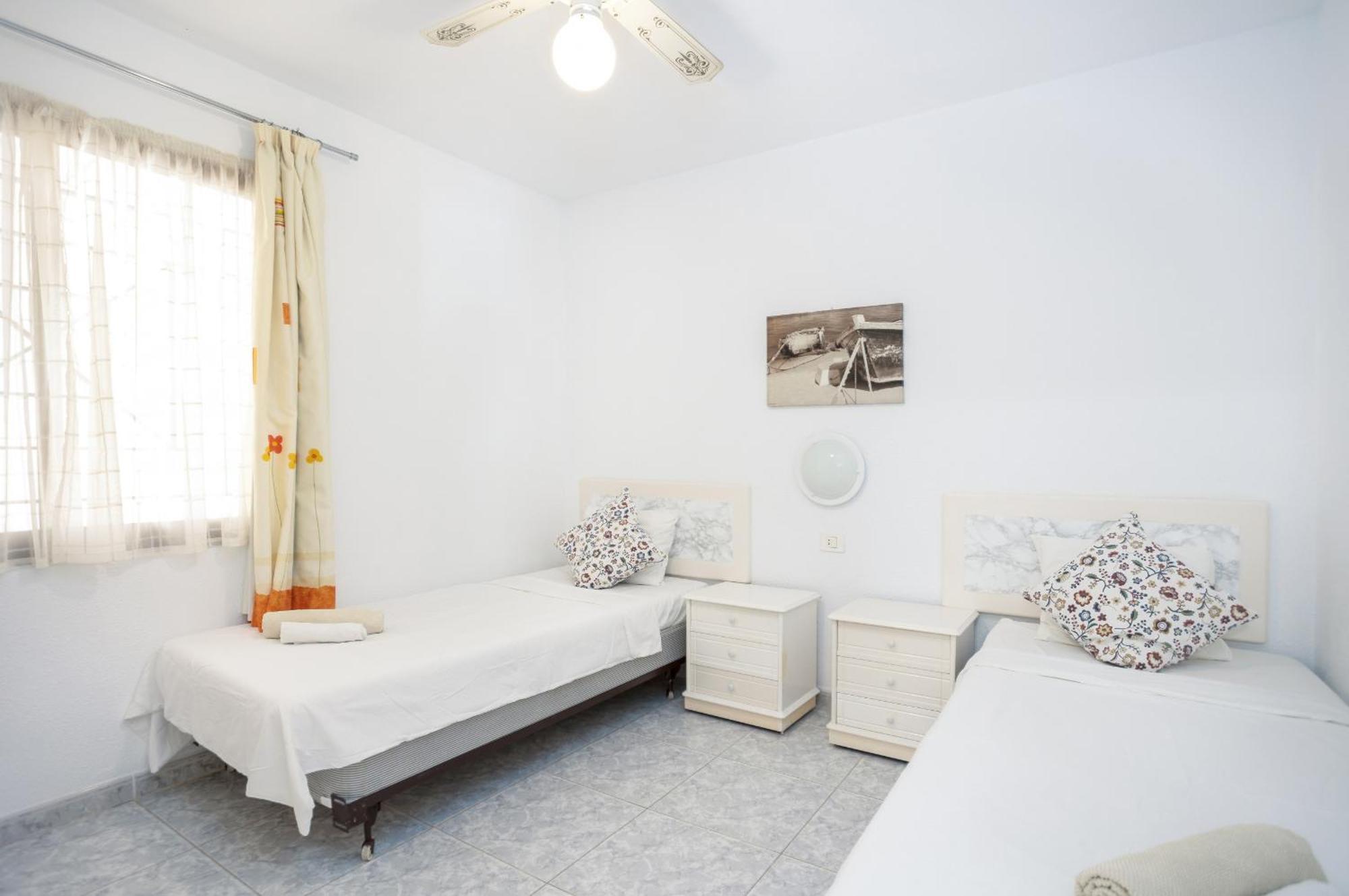 Castle Harbour Melanie'S Apartment By Lovetenerife ลอส กริสเตียนอส ภายนอก รูปภาพ